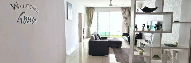 ล็อบบี้ Sky Hive Cozy Apartment Suite, Georgetown