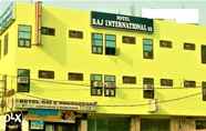 Luar Bangunan 5 Hotel Raj International DX