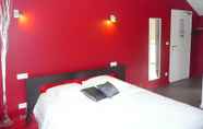 ห้องนอน 2 Hotel le Saint Aubin
