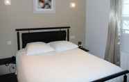 Bedroom 4 Hotel le Saint Aubin