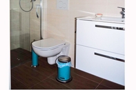 In-room Bathroom Holideal Casa Mele