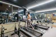 Fitness Center Atour S Hotel Lujiazui Oriental Pearl Shanghai