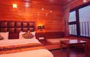 Kamar Tidur 2 Hotel Shalom Palace Darjeeling