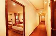Kamar Tidur 6 Hotel Shalom Palace Darjeeling