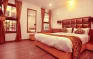 Kamar Tidur 4 Hotel Shalom Palace Darjeeling