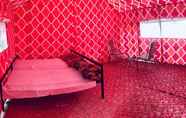 Bedroom 6 Kumbh Luxury Tents