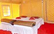 Bedroom 4 Kumbh Luxury Tents