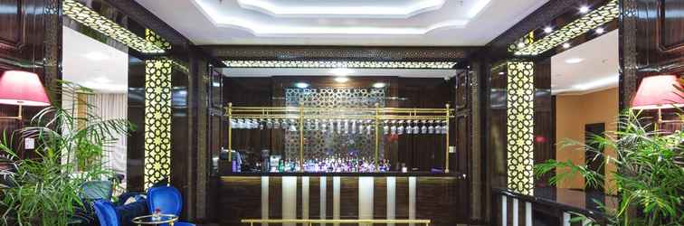 Sảnh chờ Merit Royal Premium Hotel - All inclusive