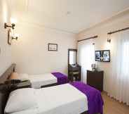 Bilik Tidur 5 White Pearl Hotel