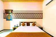 Bedroom Kuber Resort