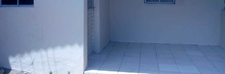 Exterior Casa do Guina Hostel e Suites