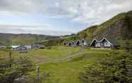 Exterior 2 Vík Cottages