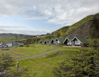 Exterior 2 Vík Cottages