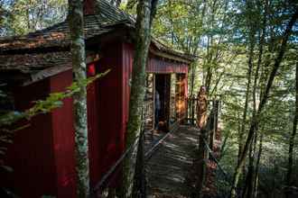 Exterior 4 Moulin de la Jarousse - Les Cabanes