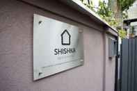 Exterior Apartments SHISHKA