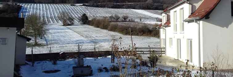 Exterior Aux vignes