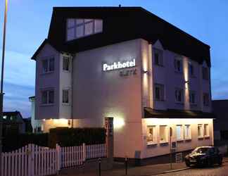 Bangunan 2 Park Hotel Sletz Giessen