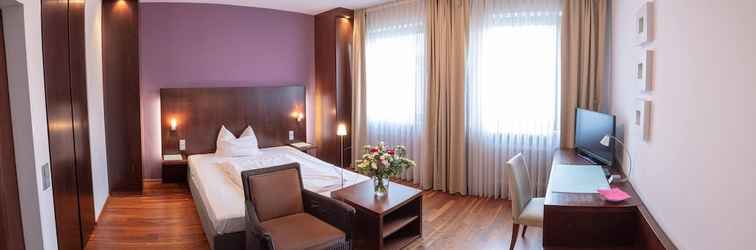 Bilik Tidur City Residenz Homburg