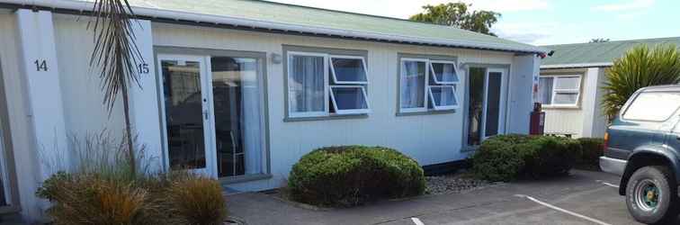 Exterior The Ohakune Central Backpackers & Cabins