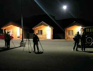 Exterior 2 Red Canyon Cabins