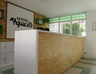 ล็อบบี้ 2 Hostal El Aguacate