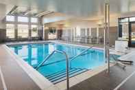 Swimming Pool Residence Inn by Marriott Minneapolis St. Paul/Eagan