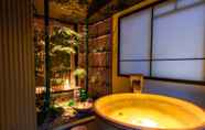 In-room Bathroom 2 Konjaku-So Dotonbori Garden SPA Stay
