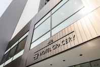 Bên ngoài HOTEL GRACERY Osaka Namba