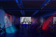 Fitness Center Zhongjian Rui Beiting hotel apartment