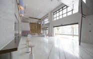 Lobby 2 Zhongjian Rui Beiting hotel apartment