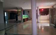 Lobby 4 Ata Hotel Kumburgaz