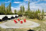 Fitness Center Hotel Nubra Delight and Camps