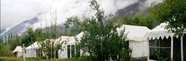 Exterior Hotel Nubra Delight and Camps