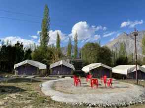 ภายนอกอาคาร 4 Hotel Nubra Delight and Camps