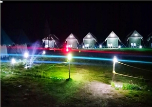 Exterior 4 TIH Bhaga Eco Camp