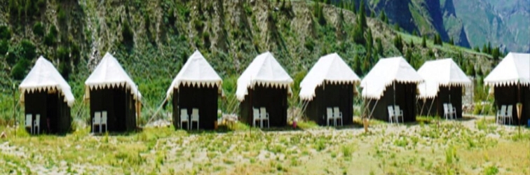 Bên ngoài TIH Bhaga Eco Camp