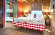 ห้องนอน 3 Hamilton Lodge & Spa