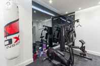 Fitness Center 7 41 Luxurious 1 Bed Apt in Notting Hill