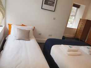 Kamar Tidur 4 BlueOne Serviced Apartments-Sandon House