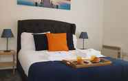 Bedroom 6 BlueOne Serviced Apartments-Sandon House