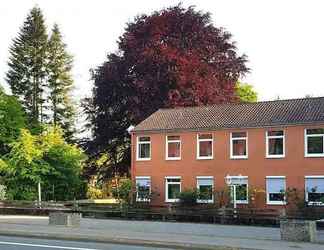 Bangunan 2 Pension Highway 3 Sennestadt-Bielefeld