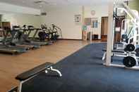 Fitness Center Residency Suites At Times Square