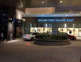 Bangunan 2 Residency Suites At Times Square