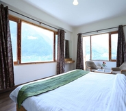 Bedroom 7 Aash Manali Retreat Spa & Resort