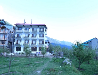 Exterior 2 Aash Manali Retreat Spa & Resort