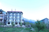 Exterior Aash Manali Retreat Spa & Resort