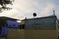 ภายนอกอาคาร Nest Guest House