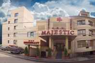 Exterior Hotel Majestic