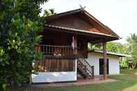 ภายนอกอาคาร Chanmuang Guesthouse