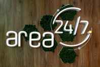 Bangunan area24I7 Europaplatz Apartment